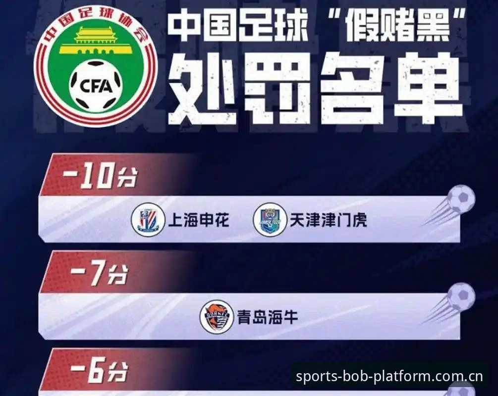 中国足协第三批禁足名单出炉：65人受罚的5个关键看点与行业反思